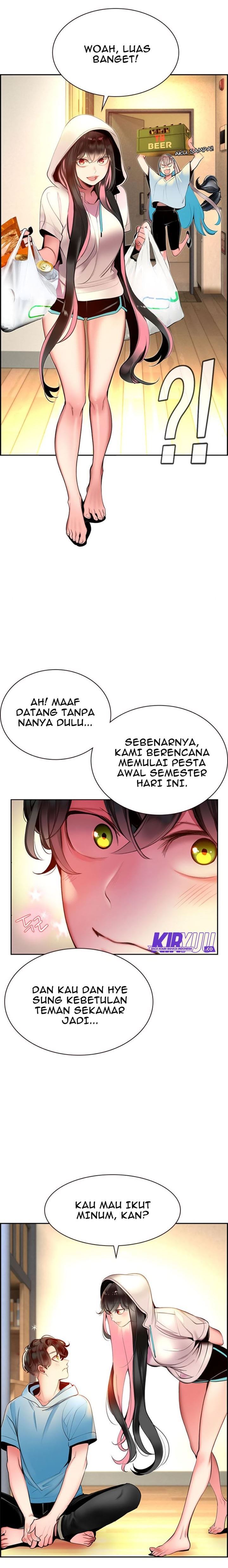 Jungle Juice Chapter 7 halaman 17