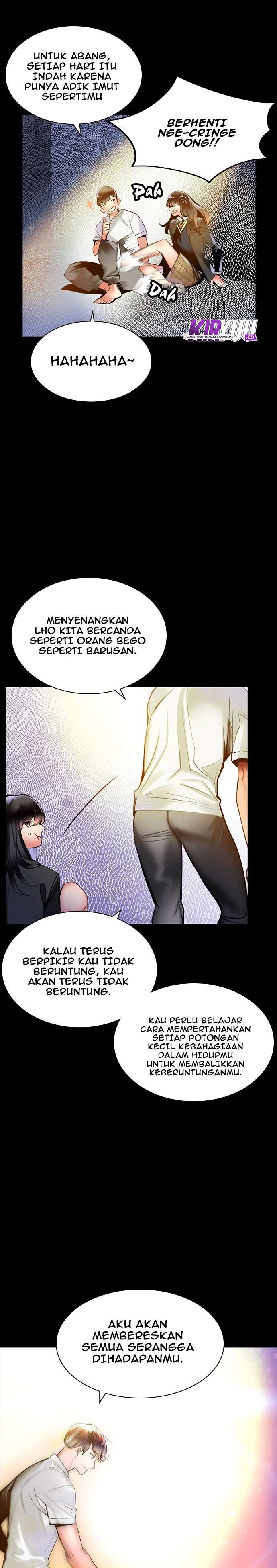 Jungle Juice Chapter 17 halaman 19