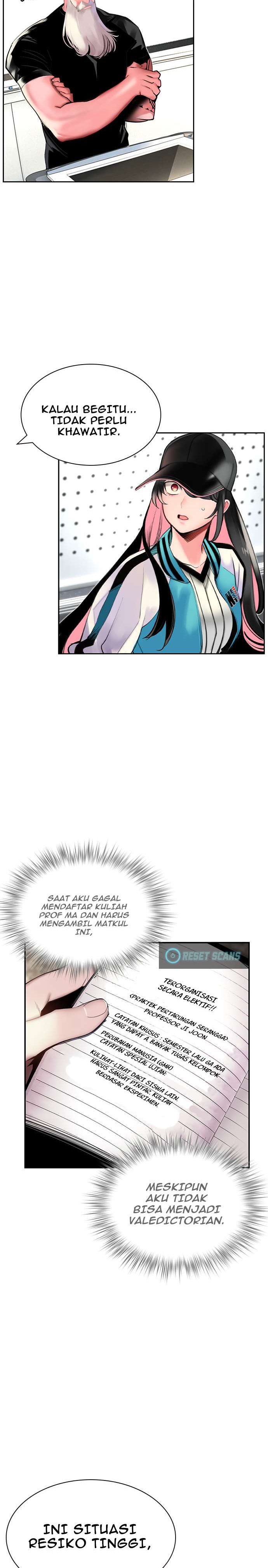 Jungle Juice Chapter 18 halaman 15
