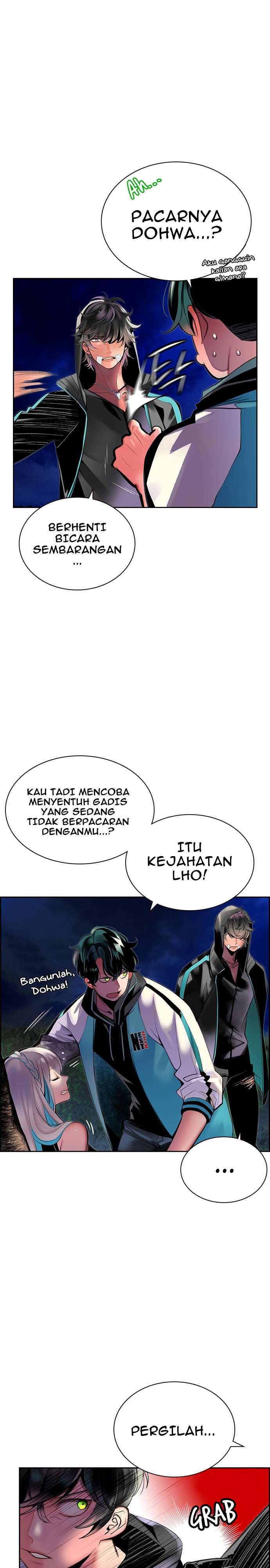 Jungle Juice Chapter 19 halaman 6