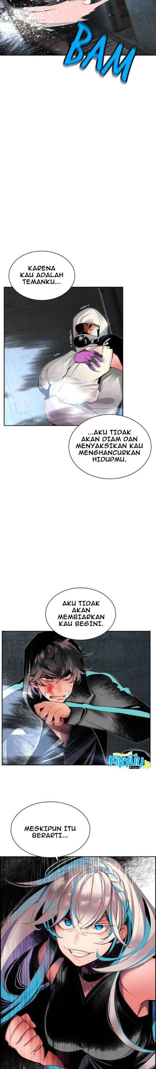 Jungle Juice Chapter 21 halaman 31