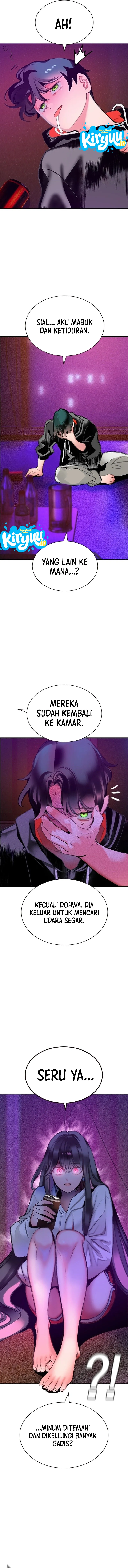 Jungle Juice Chapter 218 halaman 24