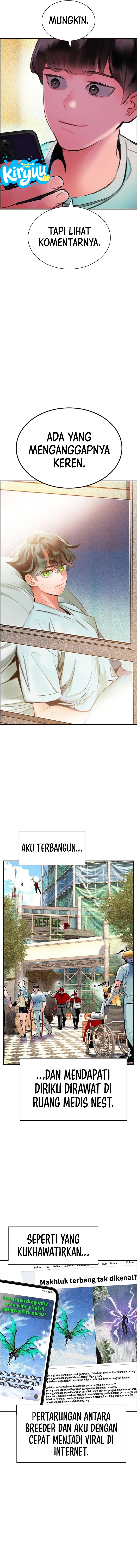 Jungle Juice Chapter 218 halaman 8