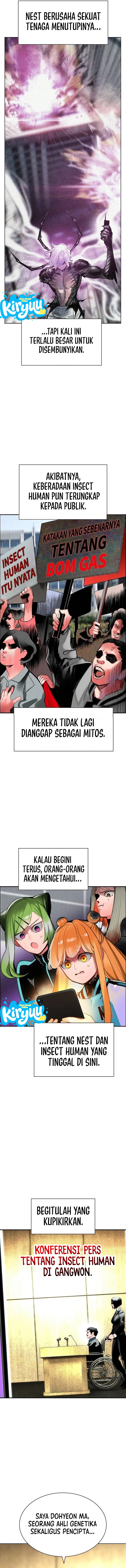 Jungle Juice Chapter 218 halaman 9