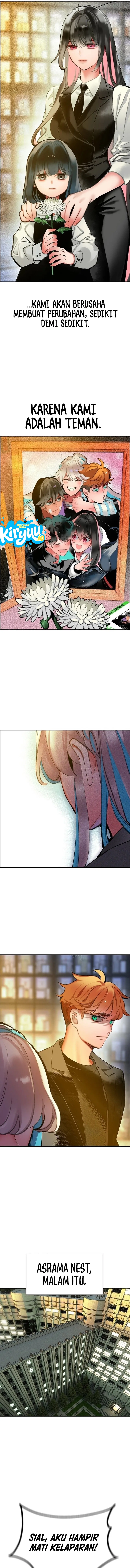 Jungle Juice Chapter 218 halaman 20