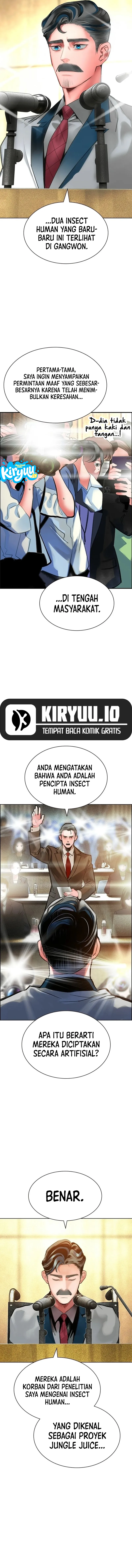 Jungle Juice Chapter 218 halaman 10