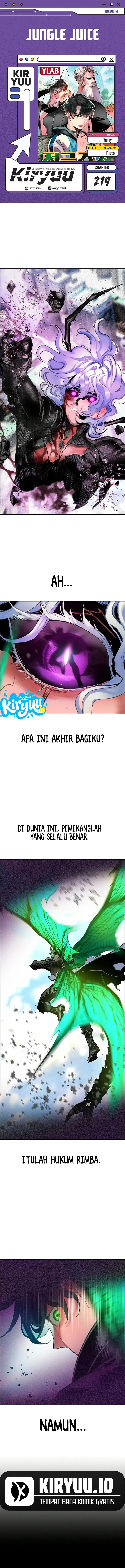 Jungle Juice Chapter 218 halaman 1