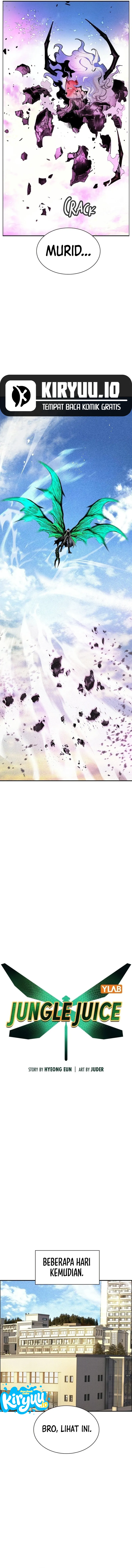 Jungle Juice Chapter 218 halaman 6