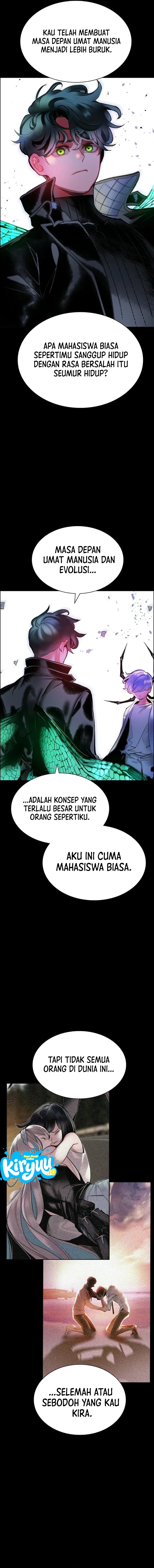 Jungle Juice Chapter 218 halaman 3