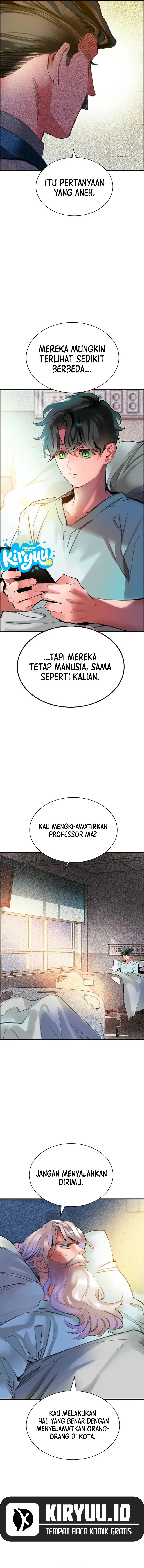 Jungle Juice Chapter 218 halaman 14