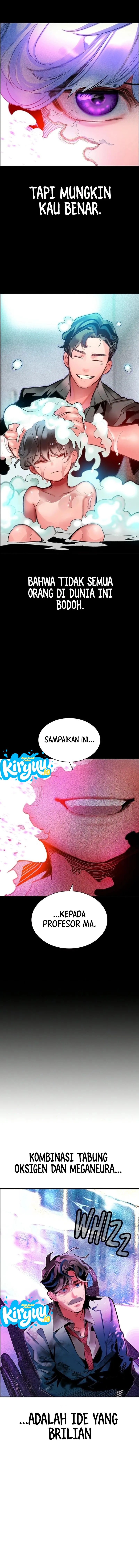 Jungle Juice Chapter 218 halaman 5