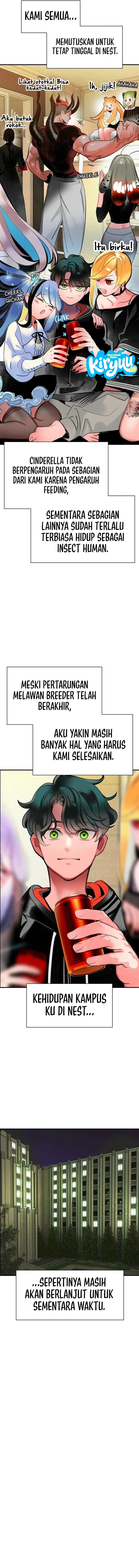 Jungle Juice Chapter 218 halaman 23