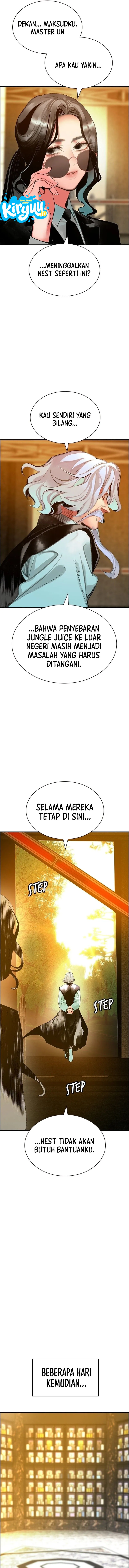 Jungle Juice Chapter 218 halaman 18