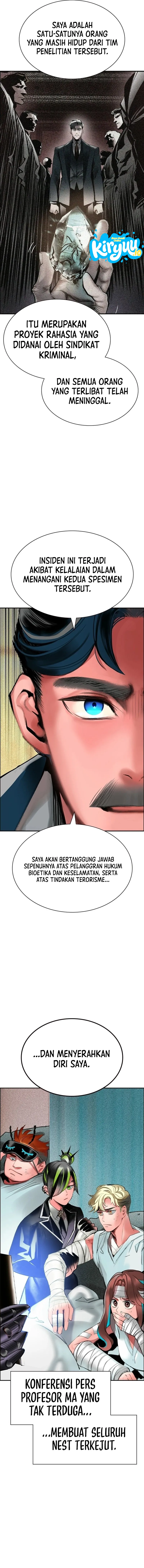 Jungle Juice Chapter 218 halaman 12