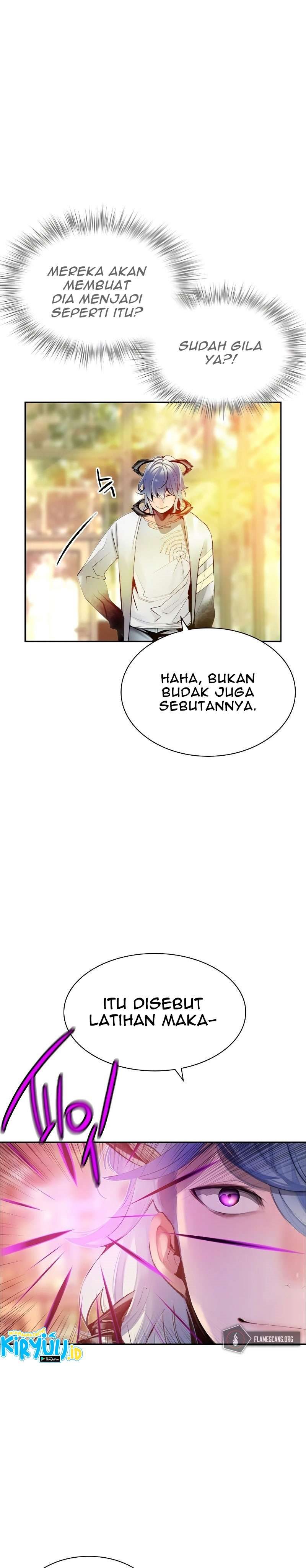 Jungle Juice Chapter 25 halaman 8