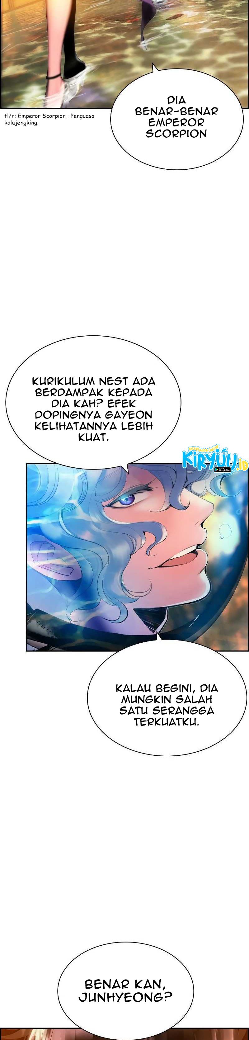 Jungle Juice Chapter 26 halaman 12