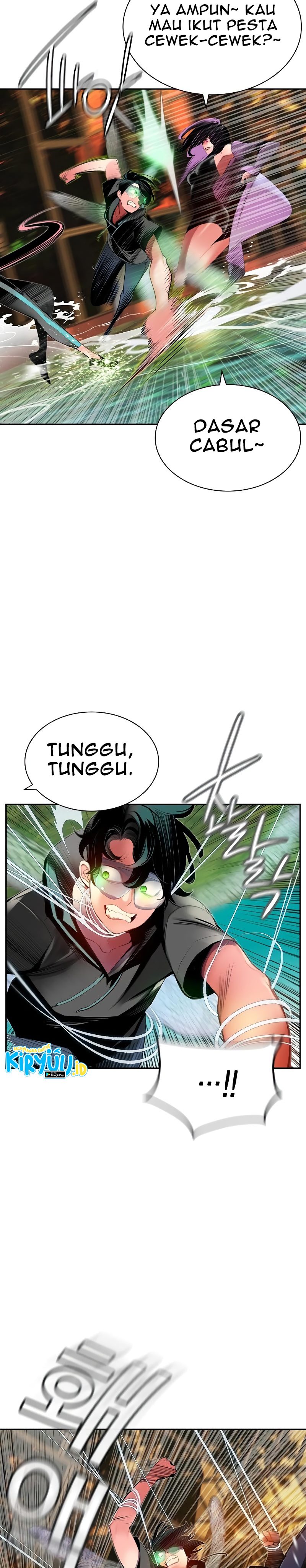 Jungle Juice Chapter 27 halaman 30