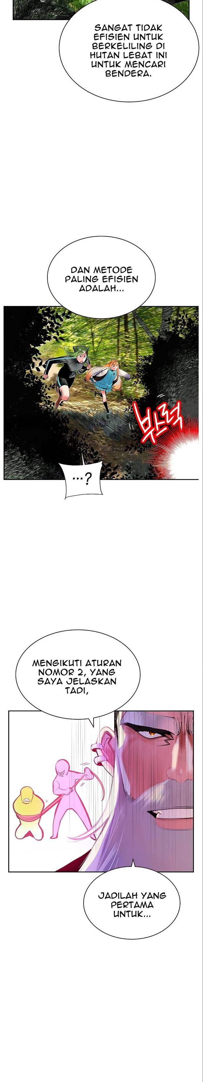 Jungle Juice Chapter 30 halaman 36