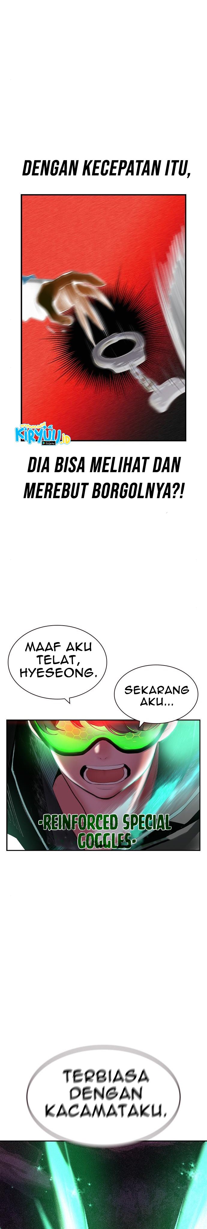 Jungle Juice Chapter 33 halaman 48