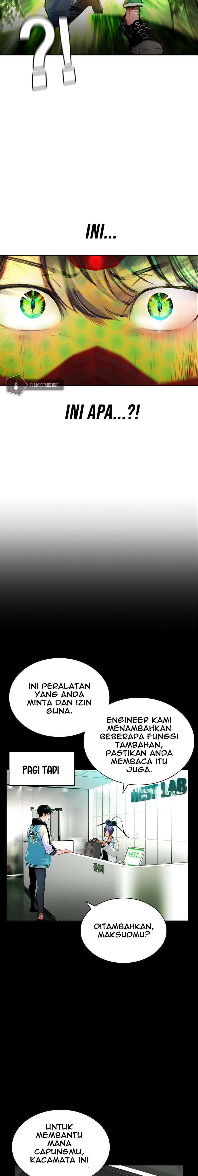Jungle Juice Chapter 34 halaman 5