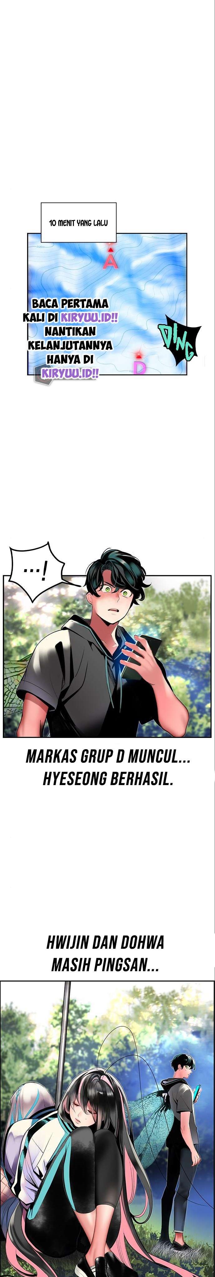 Jungle Juice Chapter 34 halaman 2