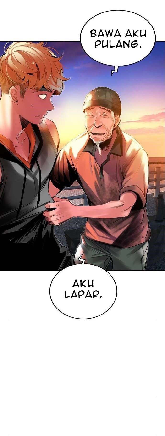 Jungle Juice Chapter 36 halaman 30