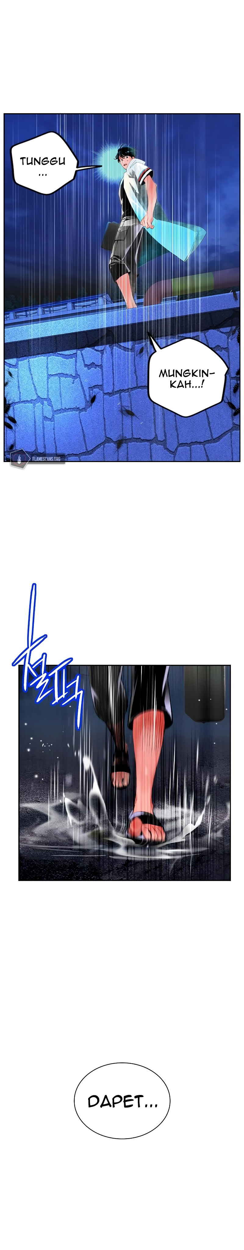 Jungle Juice Chapter 39 halaman 35