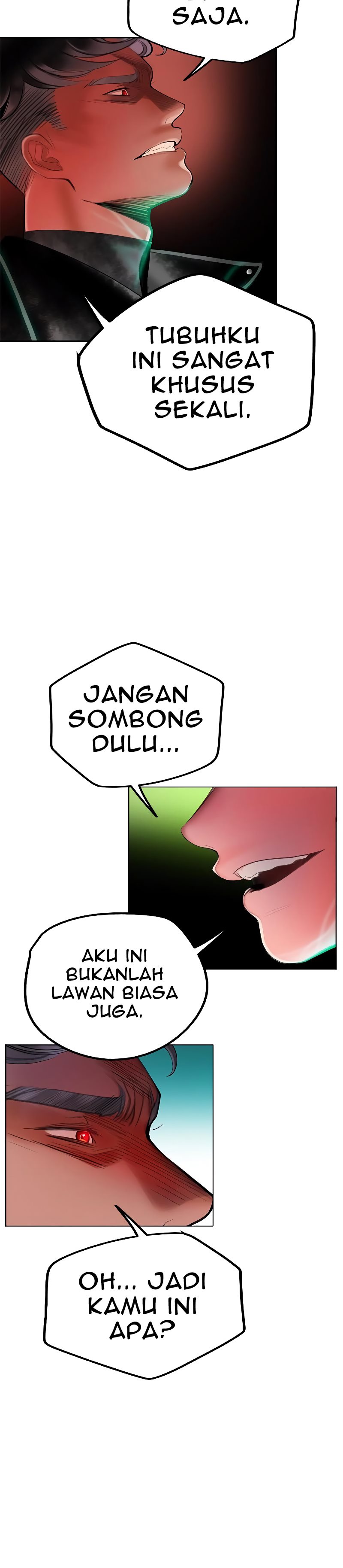 Jungle Juice Chapter 40 halaman 41