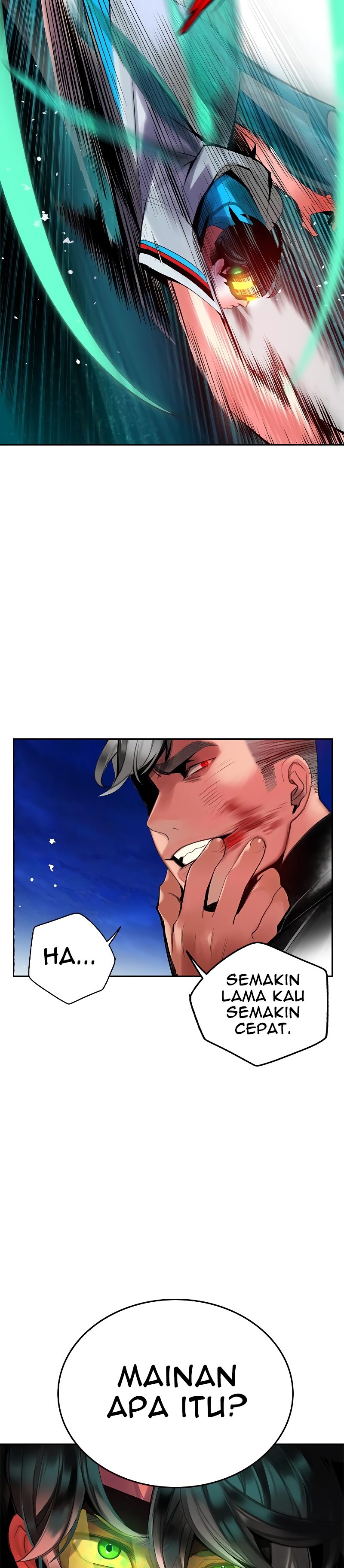 Jungle Juice Chapter 40 halaman 39