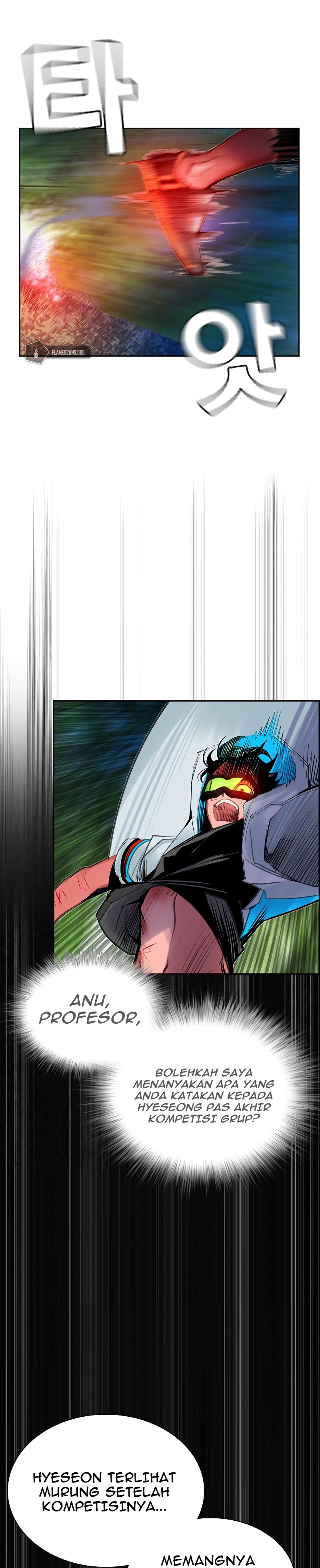 Jungle Juice Chapter 44 halaman 38