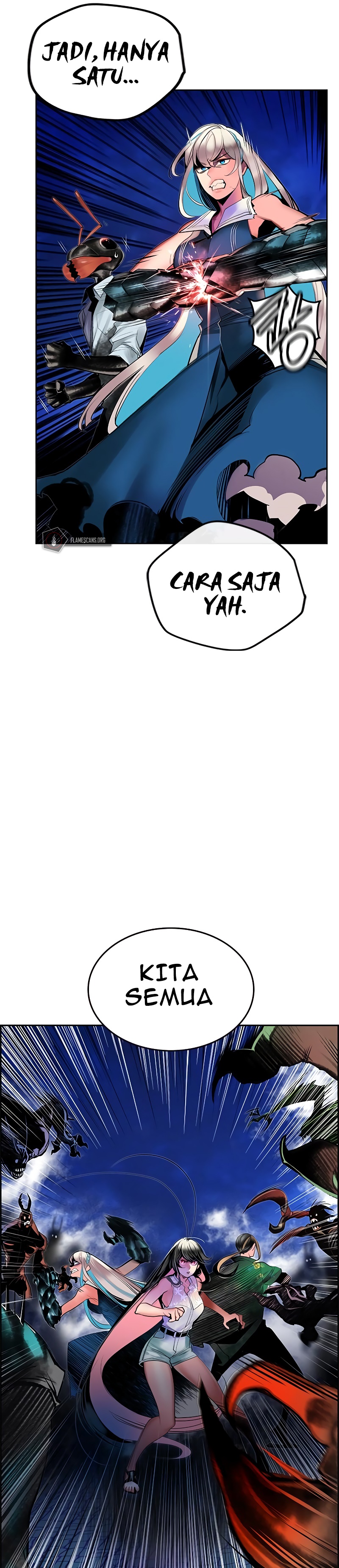 Jungle Juice Chapter 44 halaman 20