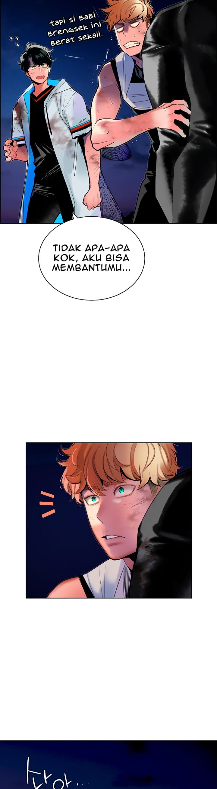 Jungle Juice Chapter 46 halaman 3