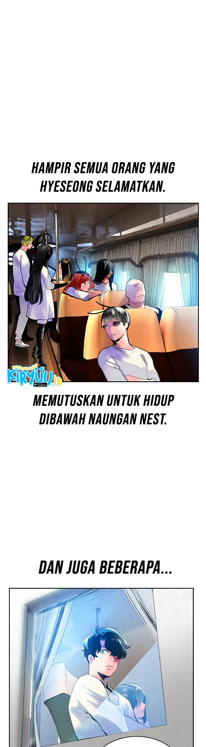 Jungle Juice Chapter 46 halaman 36
