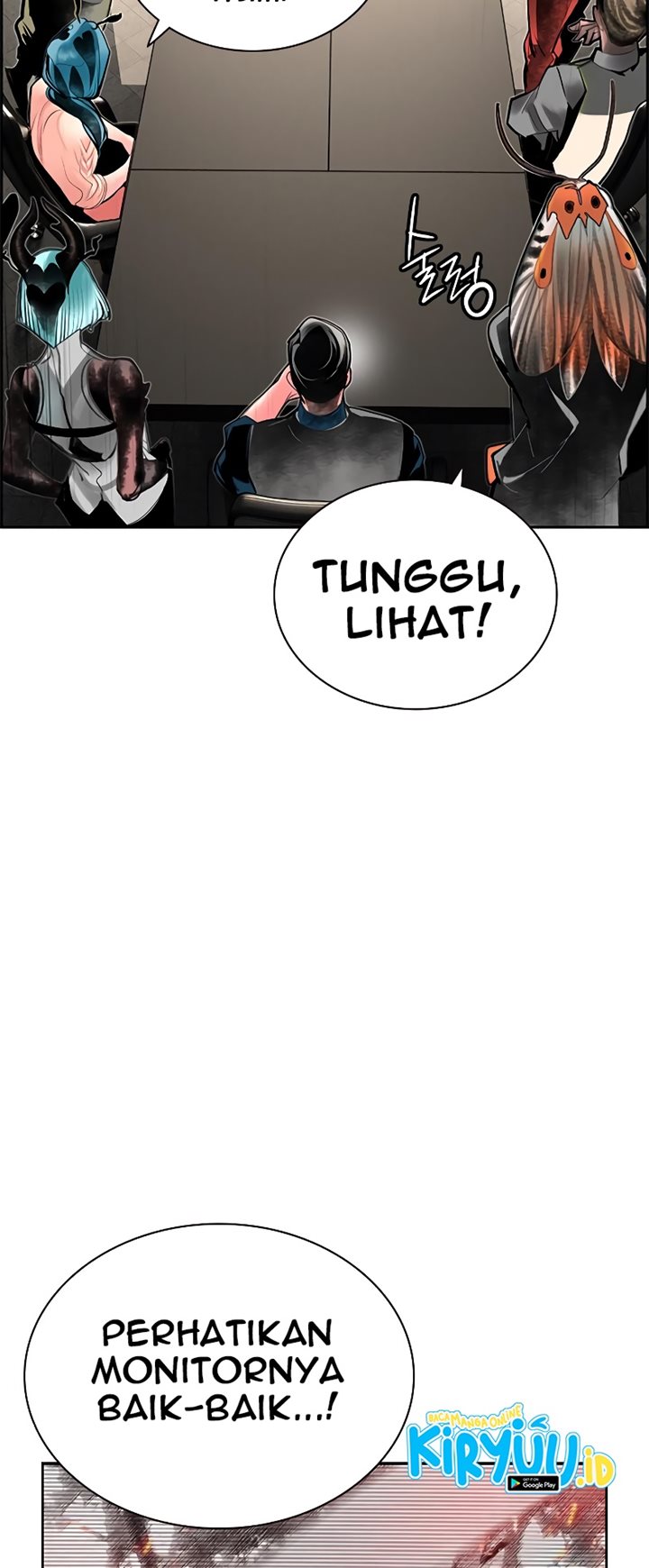 Jungle Juice Chapter 49 halaman 58