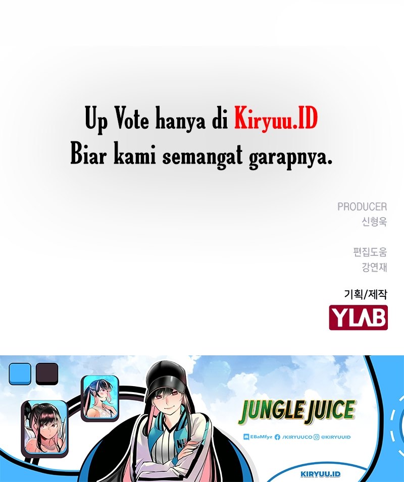 Jungle Juice Chapter 52 halaman 109