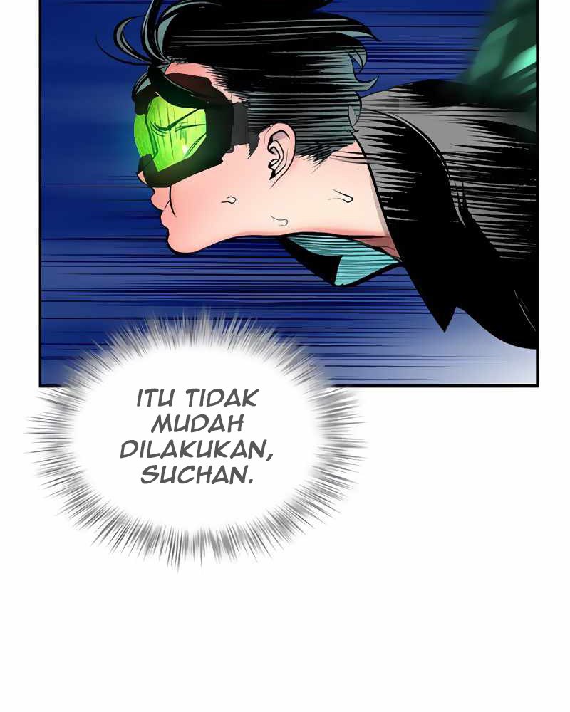 Jungle Juice Chapter 52 halaman 21