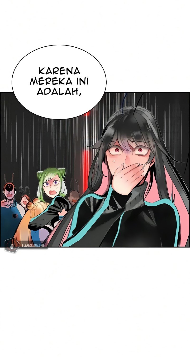 Jungle Juice Chapter 55 halaman 101
