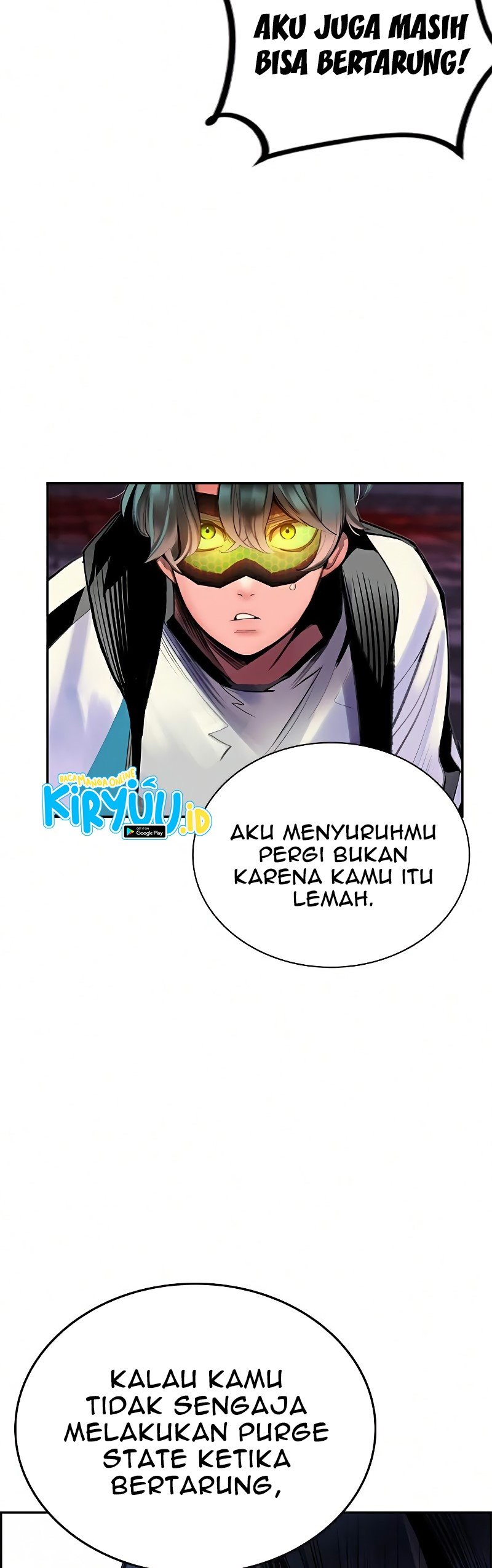 Jungle Juice Chapter 59 halaman 24