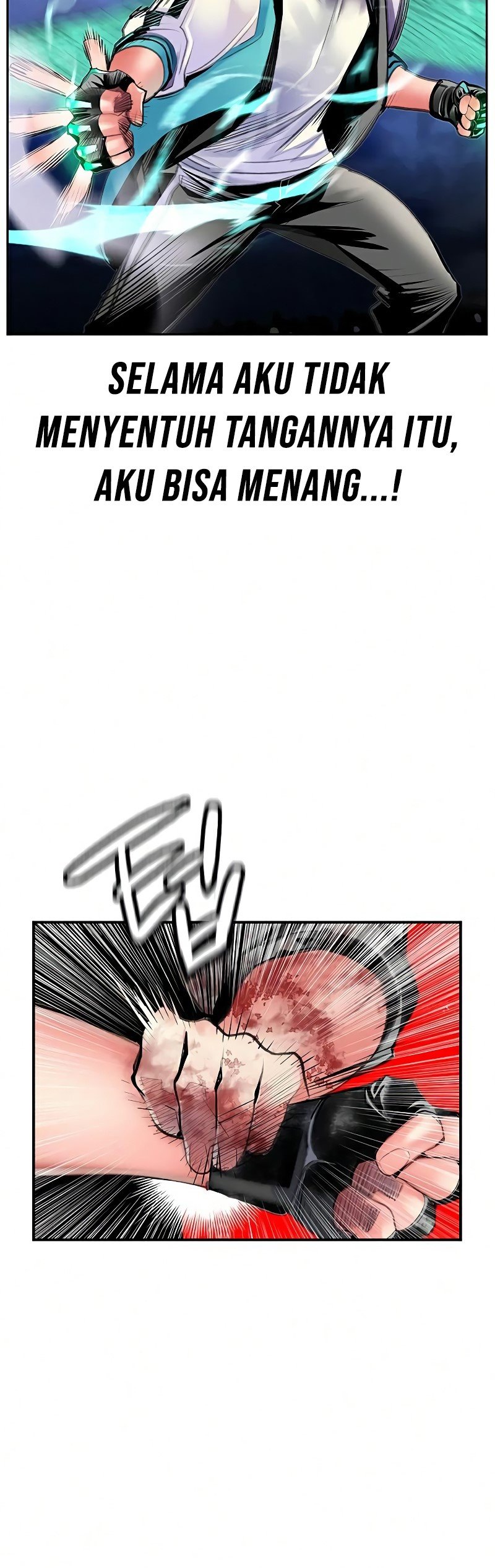 Jungle Juice Chapter 59 halaman 21