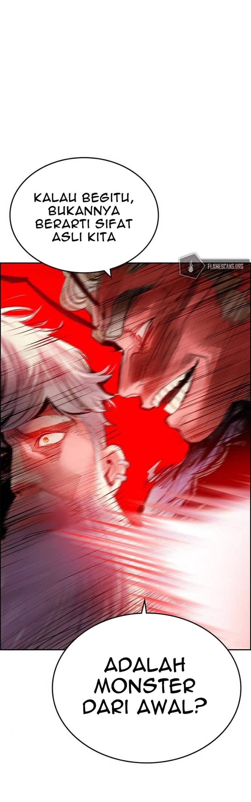 Jungle Juice Chapter 63 halaman 26