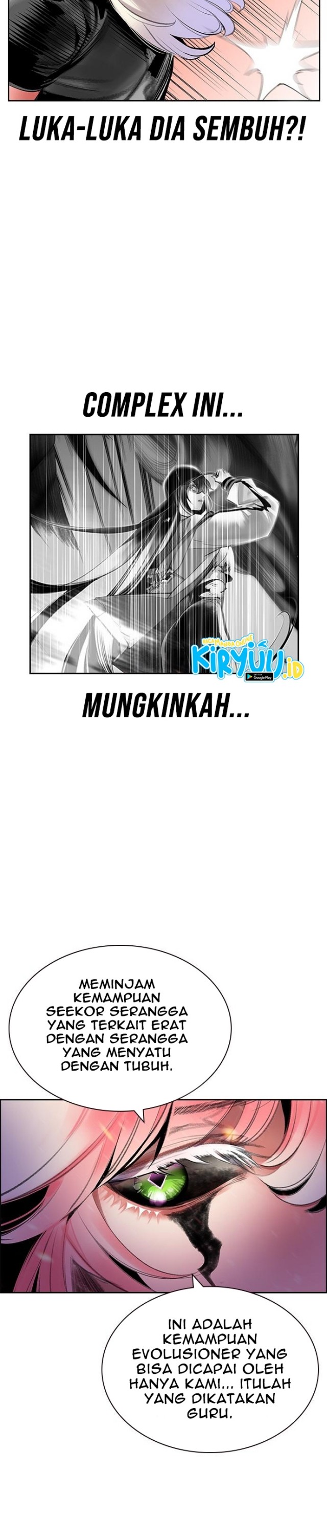 Jungle Juice Chapter 64 halaman 18