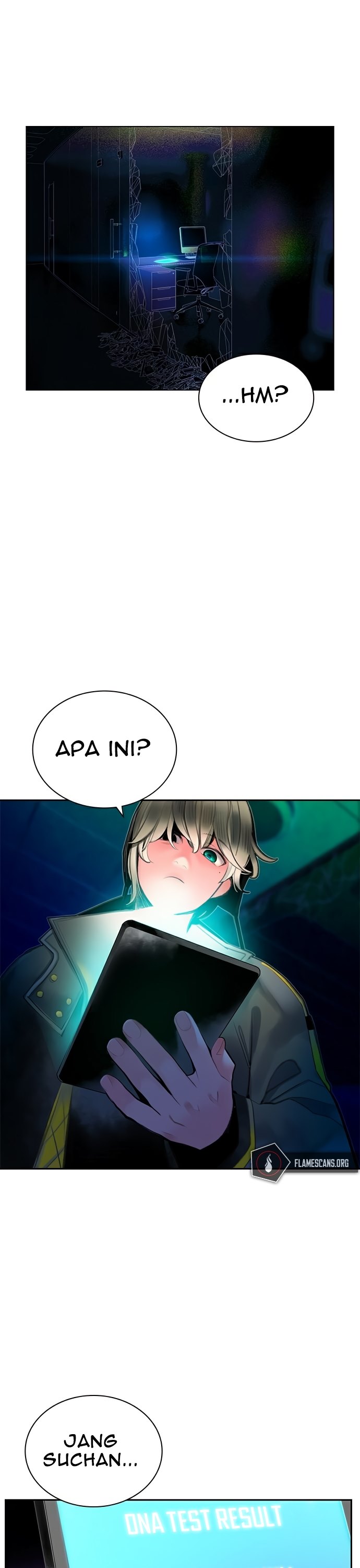 Jungle Juice Chapter 65 halaman 30