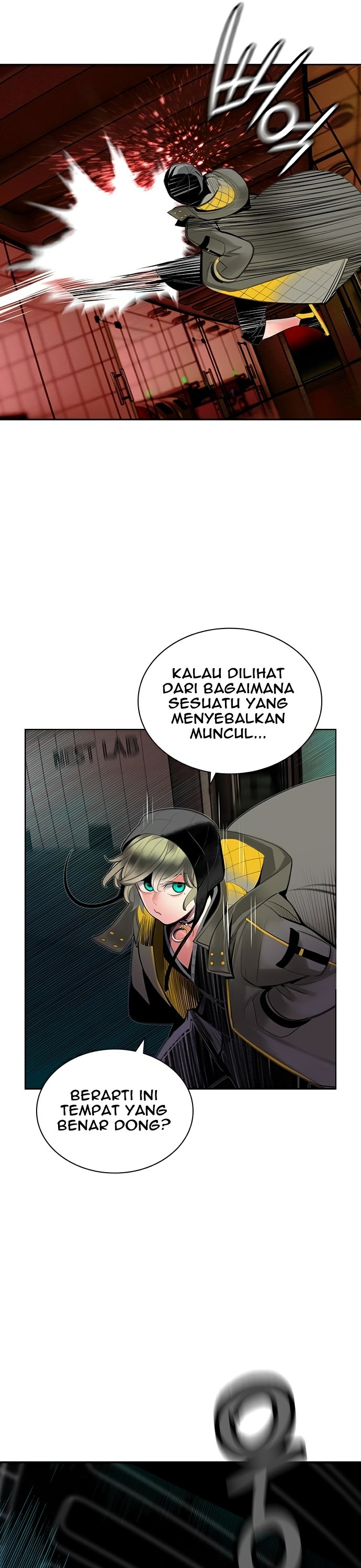 Jungle Juice Chapter 65 halaman 26