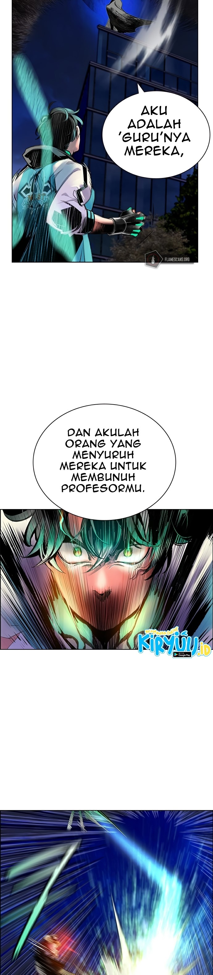 Jungle Juice Chapter 67 halaman 3