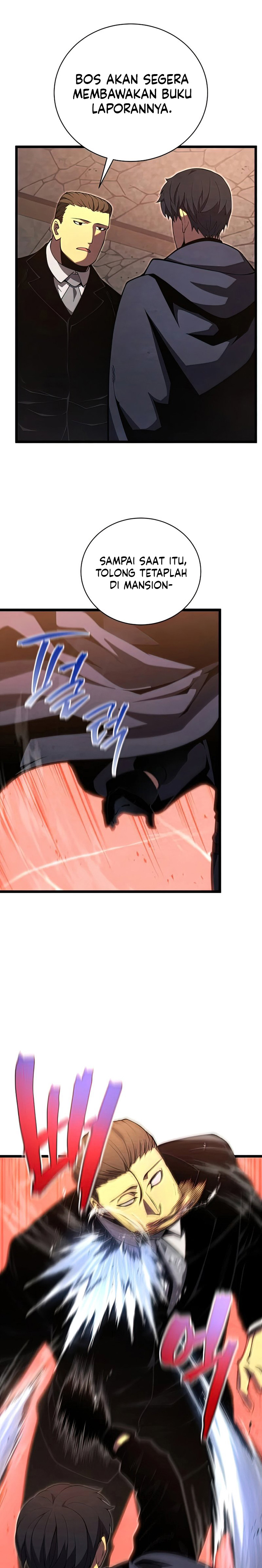 Swordmaster’s Youngest Son Chapter 42 halaman 21