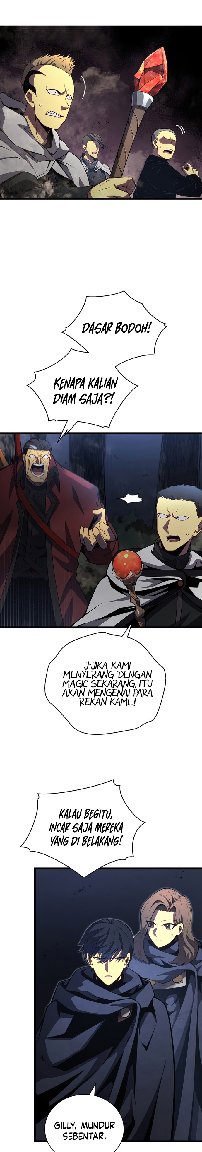 Swordmaster’s Youngest Son Chapter 43 halaman 18