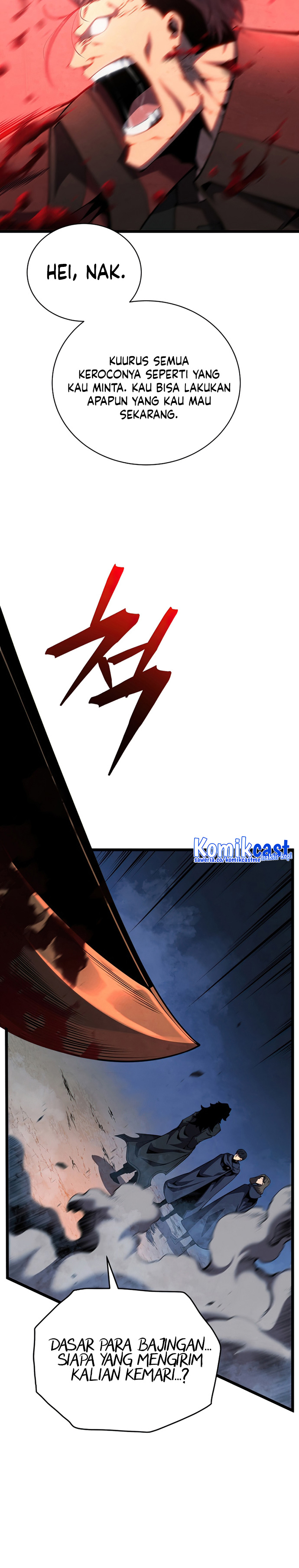 Swordmaster’s Youngest Son Chapter 43 halaman 28