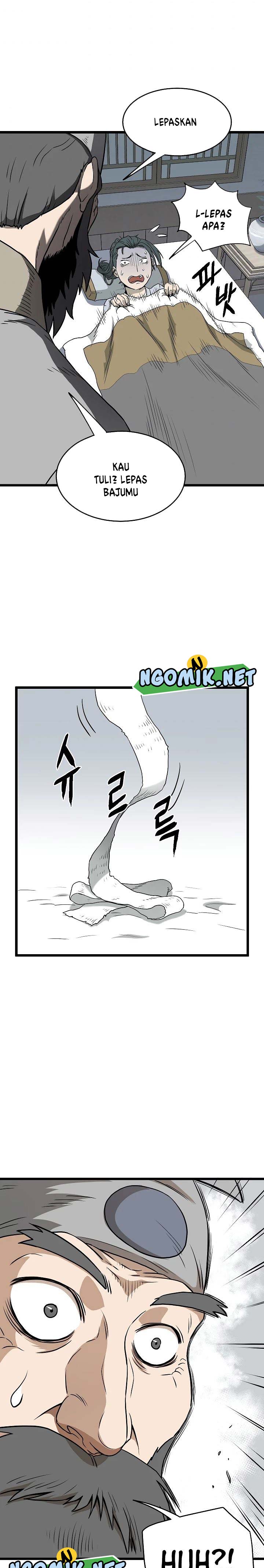 Murim Login Chapter 61 halaman 26