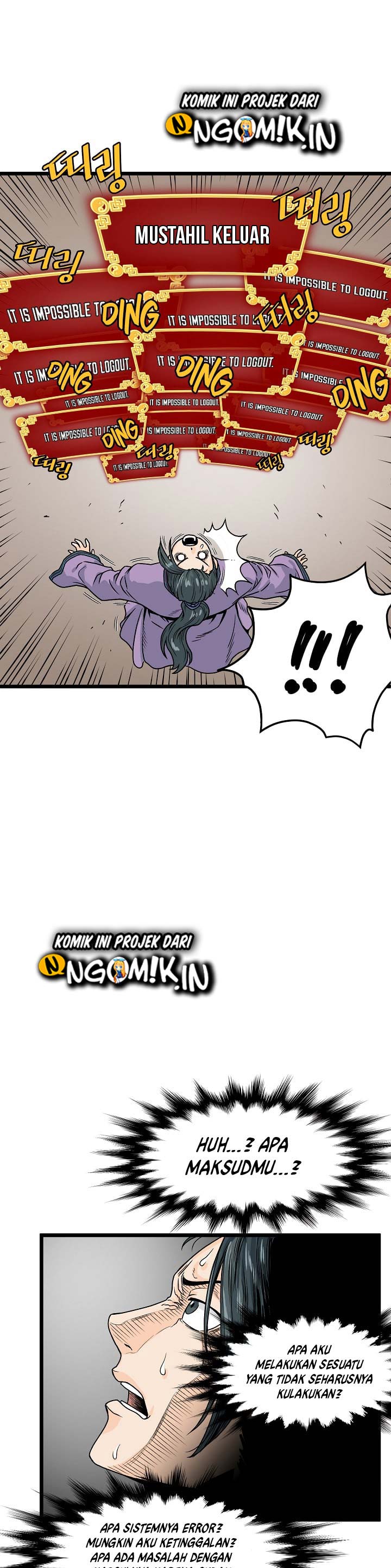 Murim Login Chapter 2 halaman 30