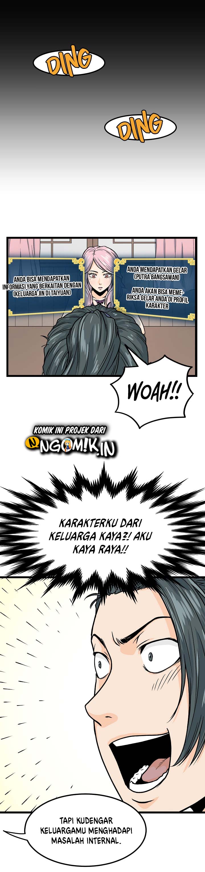 Murim Login Chapter 2 halaman 19